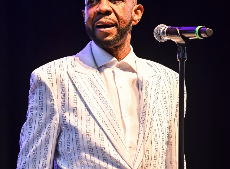 Freddie Jackson, R&B star who sang “You Are My Lady,” dies at 70