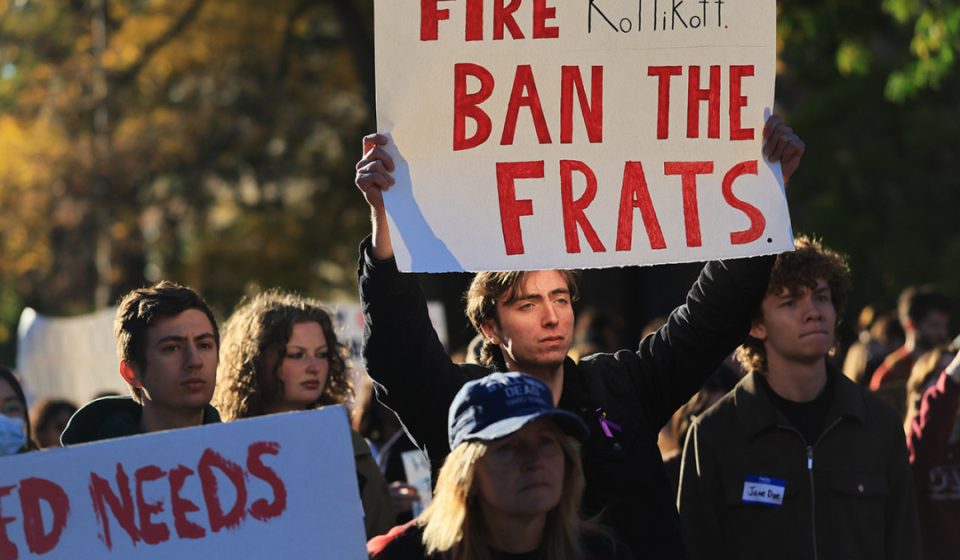 Cornell Faculty Senate Introduces Censorship Resolution Over Handling of Sexual Assault Allegations in 2024
