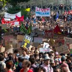 France closes nearly 900 schools as violent pro-education protests intensify - NBC News