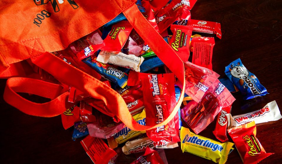 Halloween candy prices jump 8.1% as Americans stock up