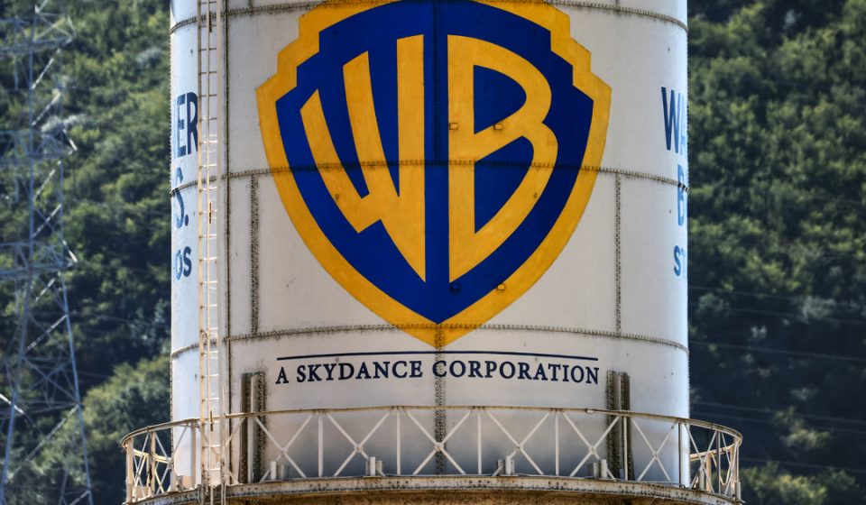 “To Skydance Corp.” : David Ellison immediately puts his mark on Warner Bros.