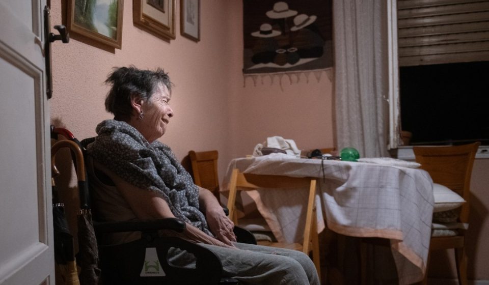 The 87-year-old woman whose deportation sparked nationwide protests in Spain has died