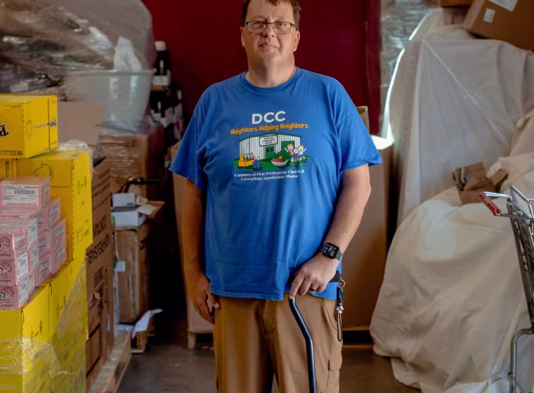 Hunger grips West Virginia coal country amid Trump budget cuts and rising gas prices