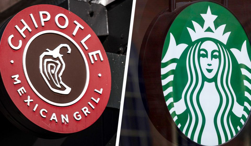 Starbucks responds to Chipotle merger report