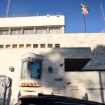 UK renames East Jerusalem consulate 'mission' after Israel orders it closed