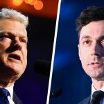 First Georgia Senate debate highlights fight against Trump, Biden era policies