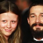 Mia Goth files for divorce from Shia LaBeouf after nearly 10 years of marriage