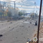 At least 30 people killed after Russia bombs two buses in Ukraine
