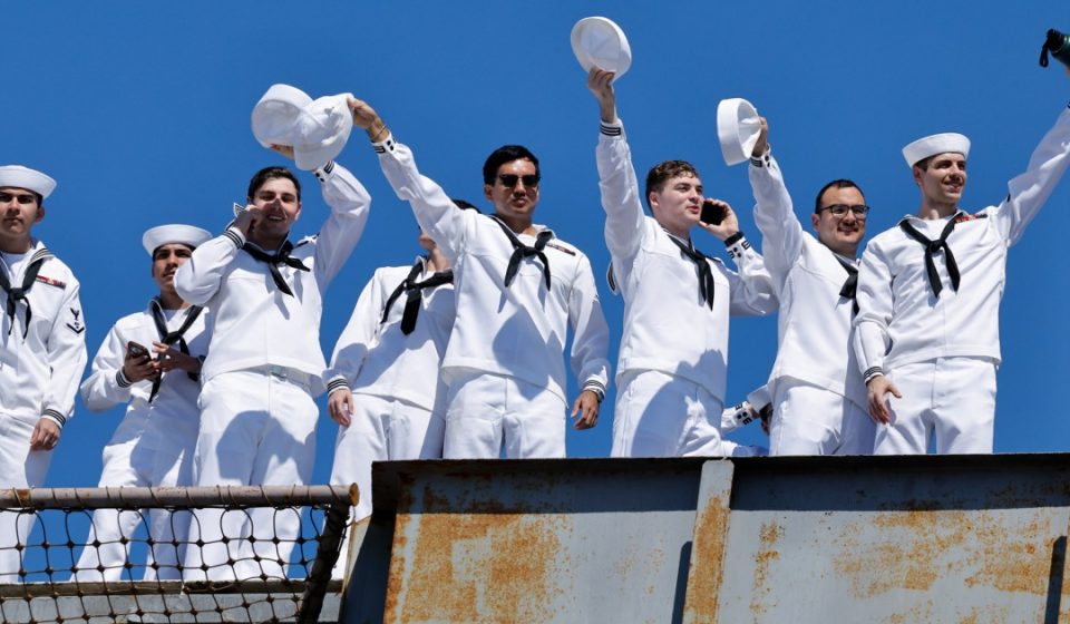 USS Abraham Lincoln deployment ends: Carrier returns to San Diego amid scrutiny