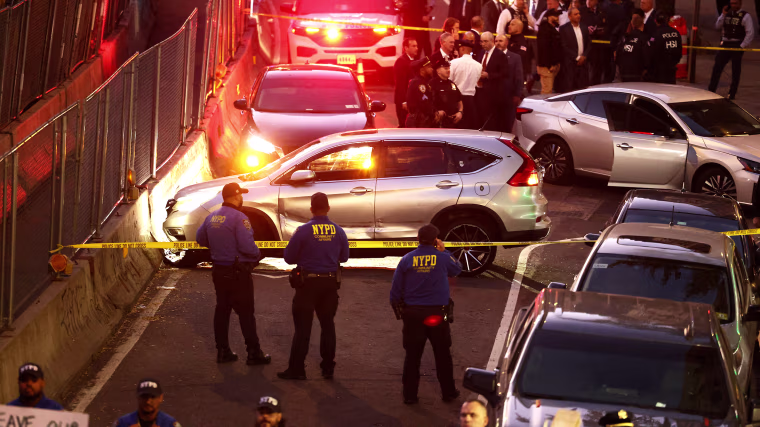 DHS officials defend actions in New York immigrant shooting amid outcry