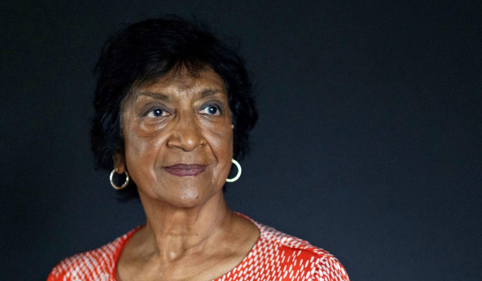 Nobel Peace Prize awarded to Navanethem “Navi” Pillay