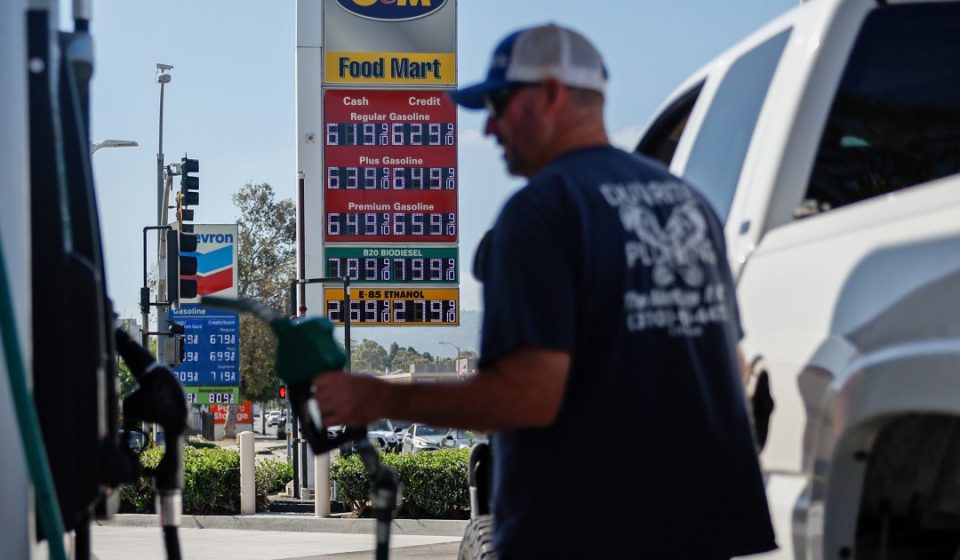 Trump's moves to increase diesel supplies have yet to lower prices