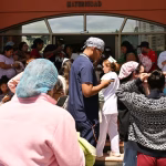 A 7.7 magnitude earthquake shakes Panama