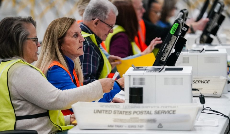 Early voting analysis: Mail-in voting concerns are changing the way Democrats vote