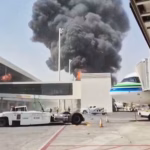 Saudi airport attack: Trump says US could join fight against Houthis