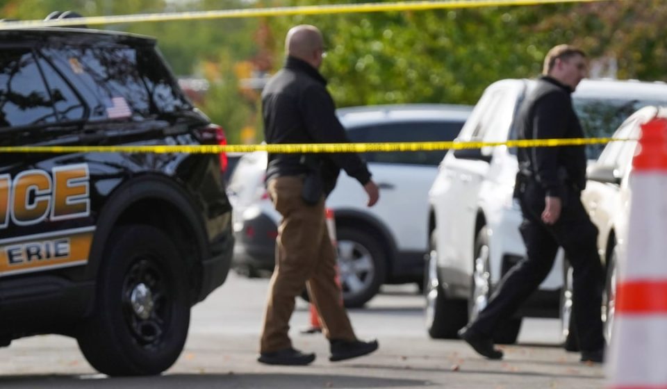 9 dead in Pennsylvania shooting, Erie officials say