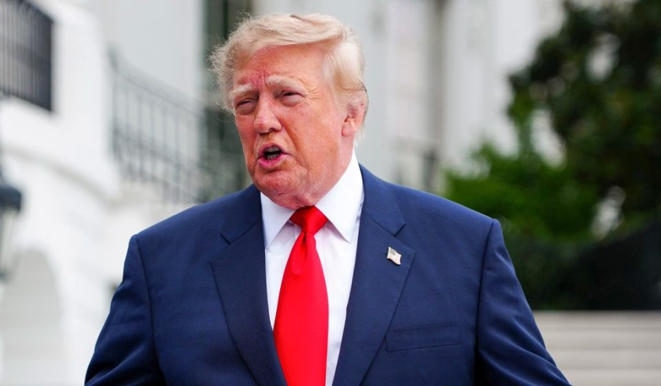 Trump says he will decide whether to livestream execution of Fort Hood shooter Nidal Hasan