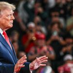 Preparing for midterm elections, Trump says he will be blamed if Republicans lose