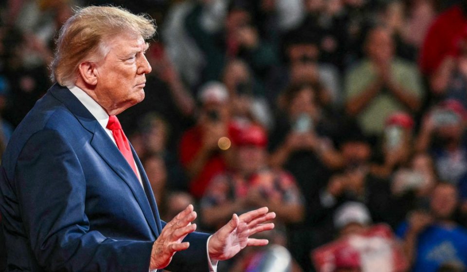 Preparing for midterm elections, Trump says he will be blamed if Republicans lose