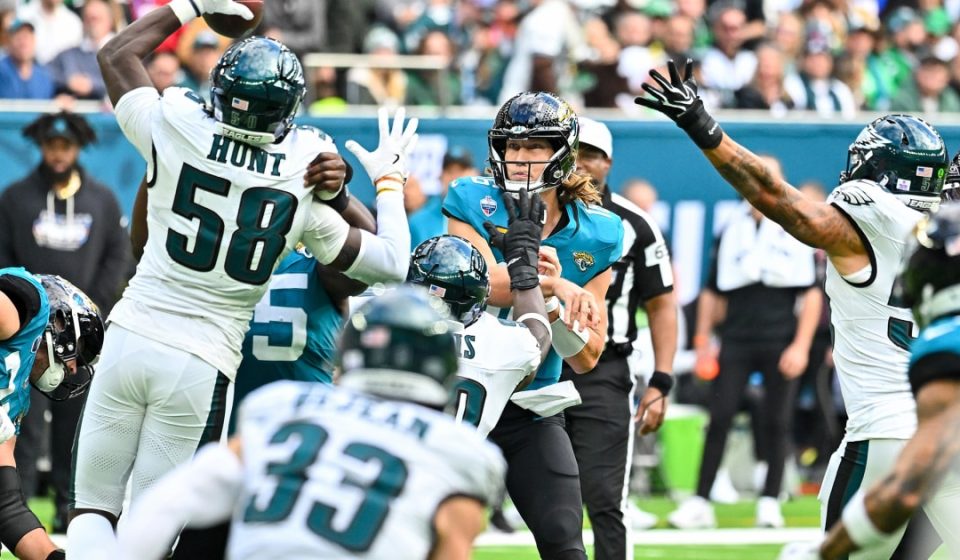 How the Philadelphia Eagles pulled off the craziest loss of the NFL season