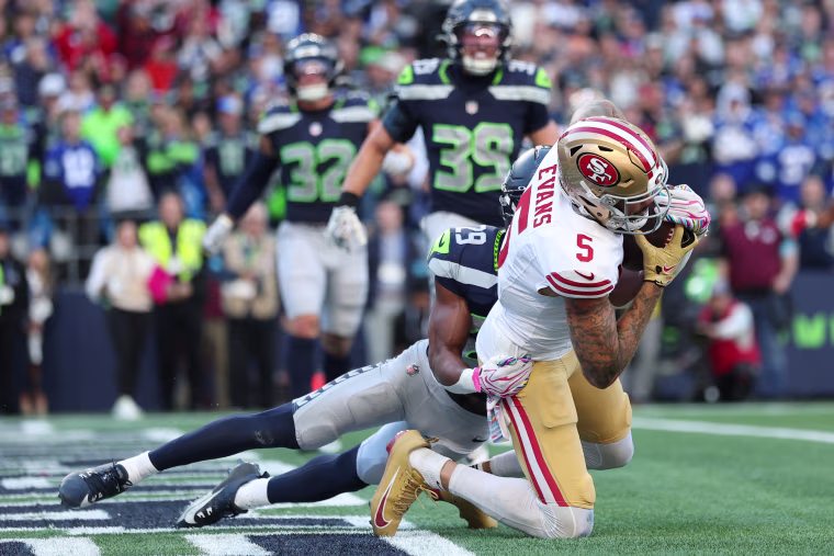 49ers look like NFL's best team after surviving heavyweight fight
