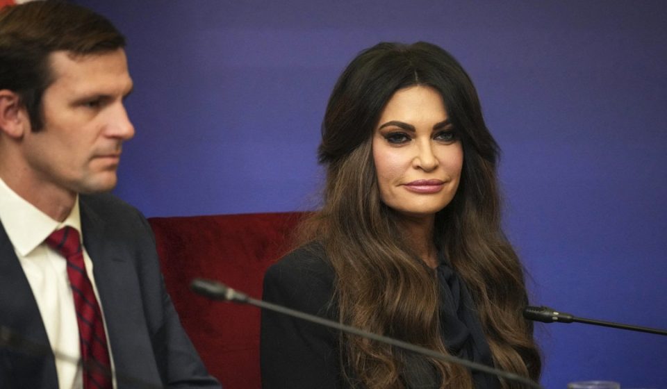 Trump says 'we are considering' firing Kimberly Guilfoyle, US ambassador to Greece