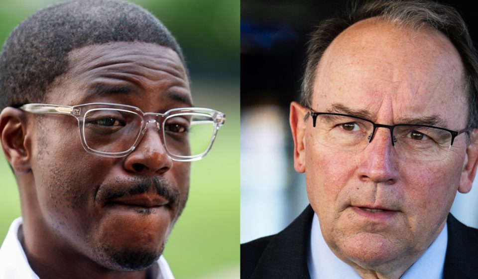 Wisconsin gubernatorial candidates clash over economy, Trump and 2020 election in tense debate