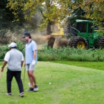 Judge Further Extends Blockade of Trump Officials Removing Trees at DC Golf Course