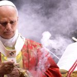 Pope Leo will be hospitalized Tuesday for surgery to remove a lung nodule