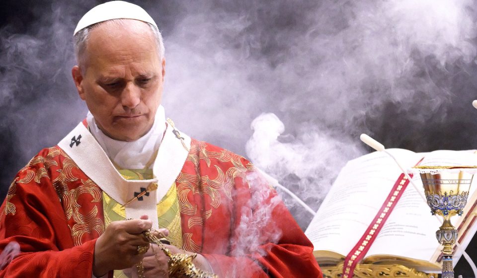 Pope Leo will be hospitalized Tuesday for surgery to remove a lung nodule