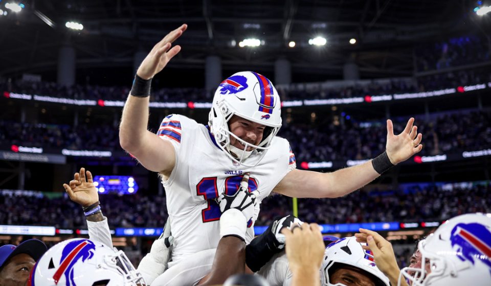 The Buffalo Bills and Los Angeles Rams just played the thriller of the NFL season — and maybe a Super Bowl preview