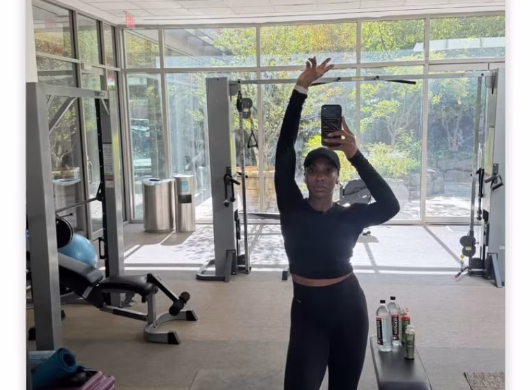 Former 'SNL' Star Ego Nwodim Mocks Shane Gillis' Monologue About Women's Sportswear