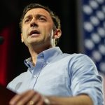 During heated Georgia Senate debate, Jon Ossoff says he won't run for president in 2028