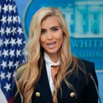 Katie Zacharia leaves her post as White House press secretary after just 5 days on the job