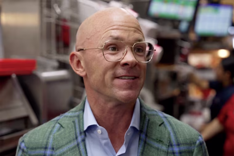 Chick-fil-A bet on chicken 60 years ago. It paid off. Chick-fil-A bet on chicken 60 years ago. It paid off.