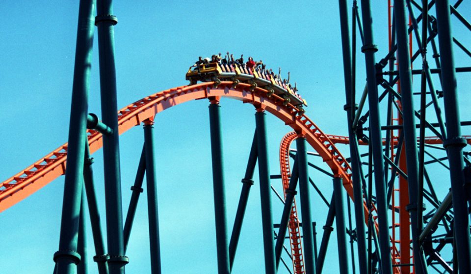 Six Flags to add seat belts to roller coasters after Georgia man falls Six Flags to add seat belts to roller coasters after Georgia man falls