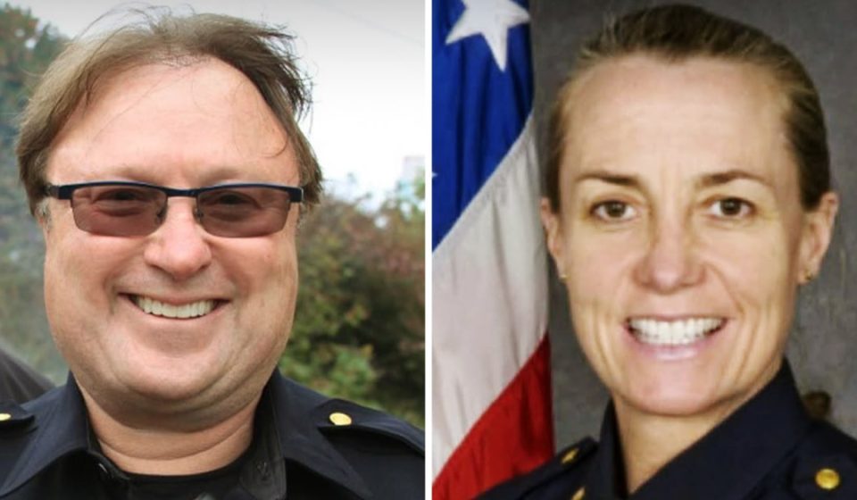 Decorated San Francisco police officer and her daughter killed by her husband in suspected murder-suicide
