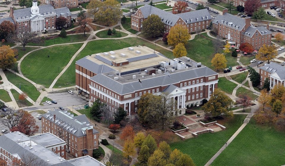University of Maryland club tennis team suspended after sharing racist images