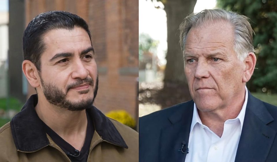 Abdul El-Sayed and Mike Rogers’ second debate sets up final sprint in Michigan Abdul El-Sayed and Mike Rogers' second debate sets up final sprint in Michigan