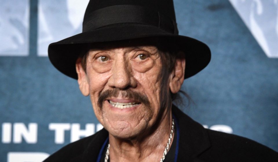 Danny Trejo Says He's 'Not Pro-ICE' After Being Cast in Ben Shapiro Company Film