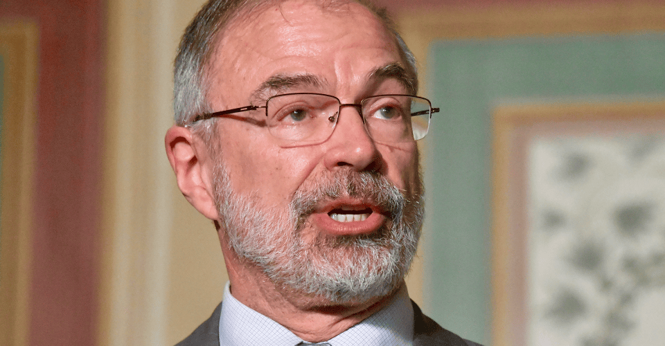 Rep. Andy Harris Falsely Tells Reporter Recording Him Is Illegal