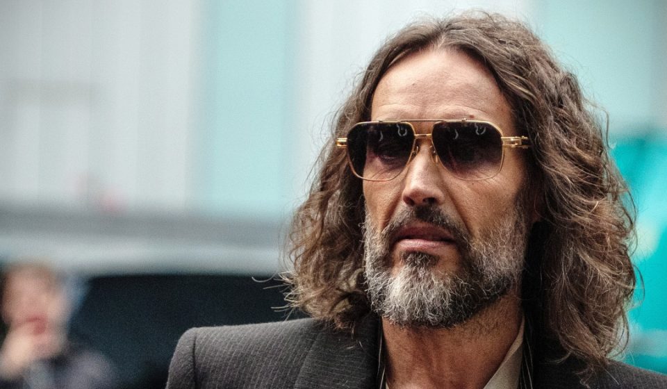 Russell Brand called 'ruthless' sexual predator as rape trial opens