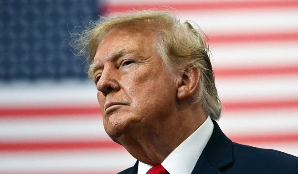 Trump scraps new sanctions on Russia passed by Congress, citing 'national interests'