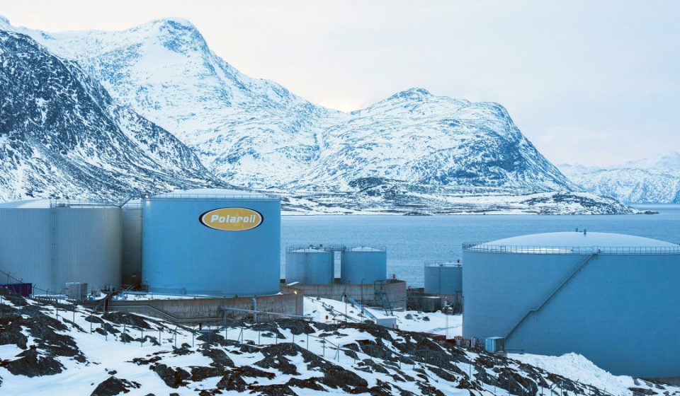 Trump says 'massive' oil, gas and mining exploration to begin in Greenland