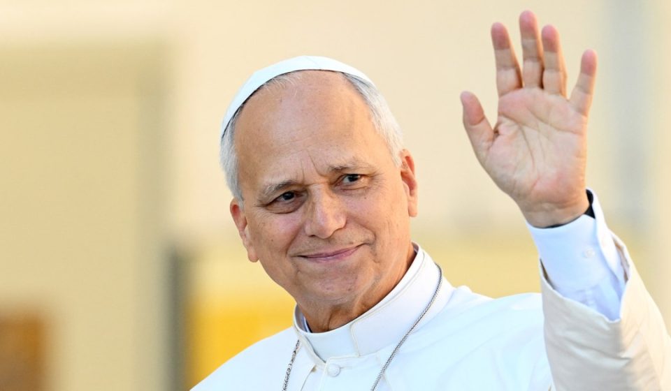 Pope Leo spends peaceful night in hospital after lung cancer operation