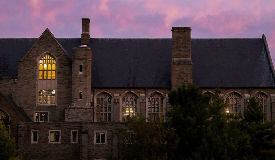 Cornell president faces contentious Senate meeting over Jane Doe allegations