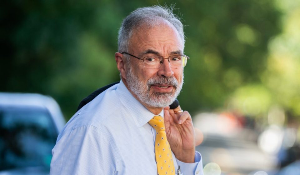 Rep. Andy Harris threatens to sue student journalist for trying to record him after debate Rep. Andy Harris threatens to sue student journalist for trying to record him after debate