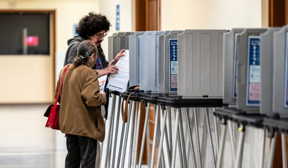 DOJ subpoenas local elections officials over allegations of non-citizen voting in California