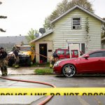 Pennsylvania home that was scene of mass shooting was 'dirty,' filled with bottles of urine