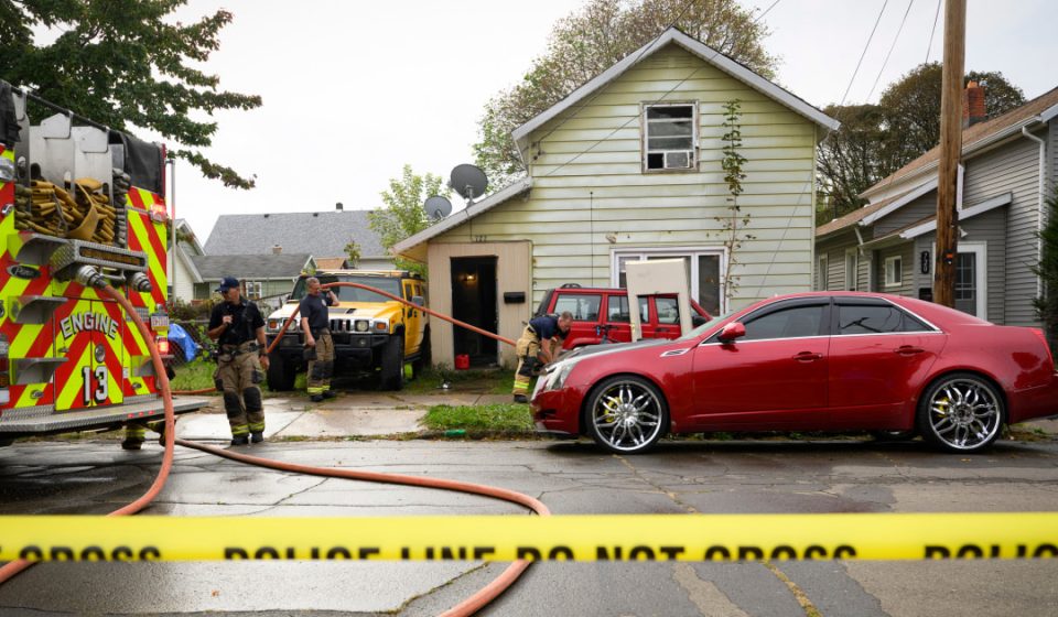 Pennsylvania home that was scene of mass shooting was 'dirty,' filled with bottles of urine